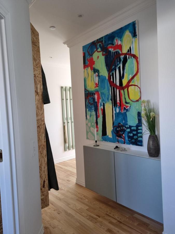 Lokken Centrum Ferielejlighed-Apartment 4E Buitenkant foto