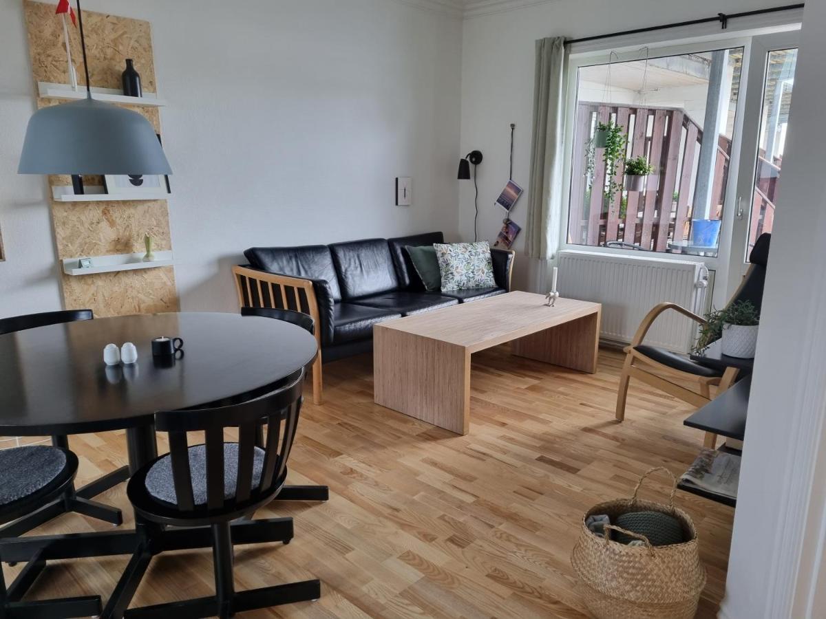 Lokken Centrum Ferielejlighed-Apartment 4E Buitenkant foto