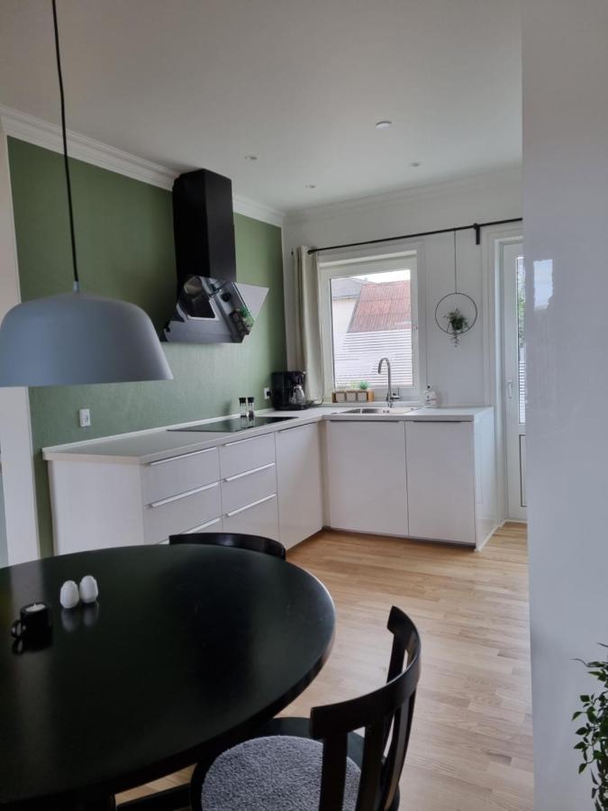 Lokken Centrum Ferielejlighed-Apartment 4E Buitenkant foto